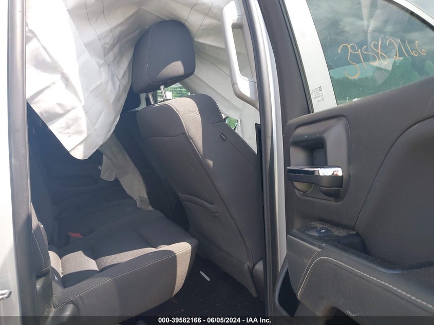 2018 Chevrolet Silverado 1500 1Lt VIN: 1GCVKREC3JZ165562 Lot: 39582166