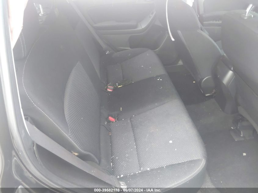 2015 Subaru Forester 2.5I VIN: JF2SJABC6FH445101 Lot: 39582178