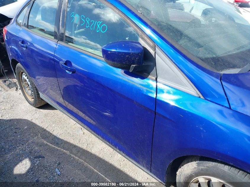 2012 Ford Focus Se VIN: 1FAHP3F28CL247803 Lot: 39582180