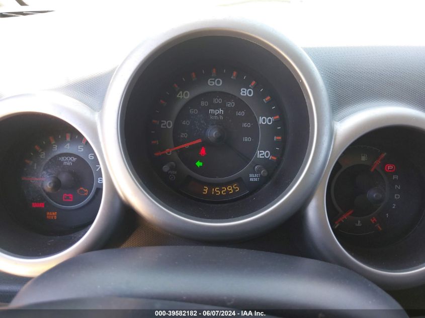 2004 Honda Element Ex VIN: 5J6YH28524L013337 Lot: 39582182