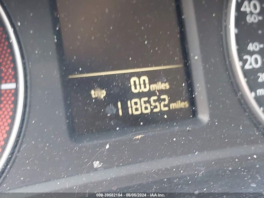 2014 Volkswagen Passat 2.5L S VIN: 1VWAP7A34EC003276 Lot: 39582184