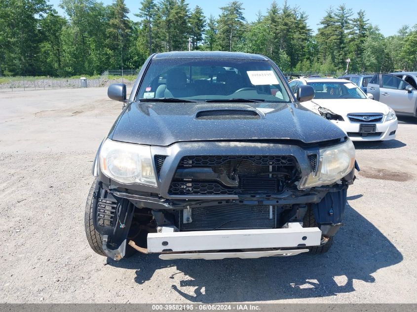 2011 Toyota Tacoma Base V6 VIN: 3TMMU4FN8BM033618 Lot: 39582195