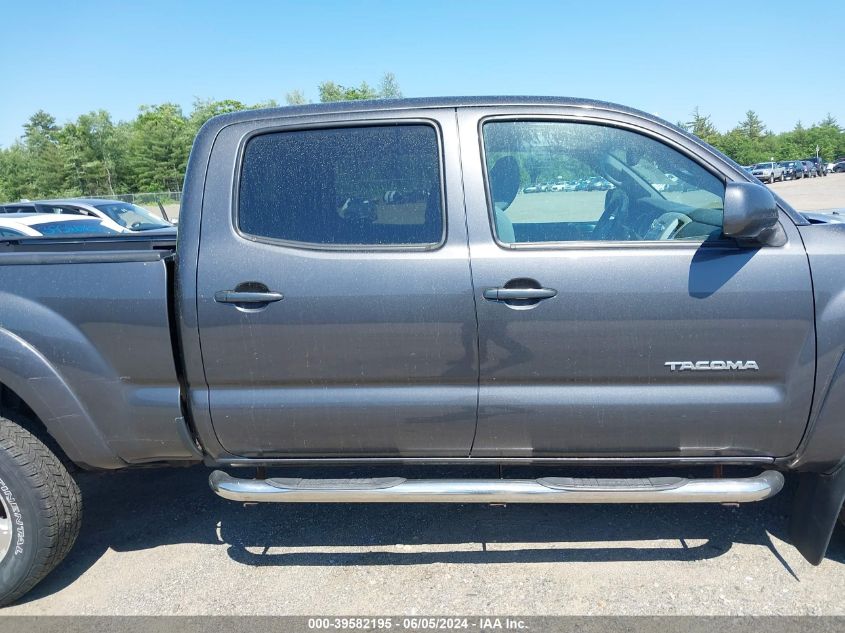 2011 Toyota Tacoma Base V6 VIN: 3TMMU4FN8BM033618 Lot: 39582195