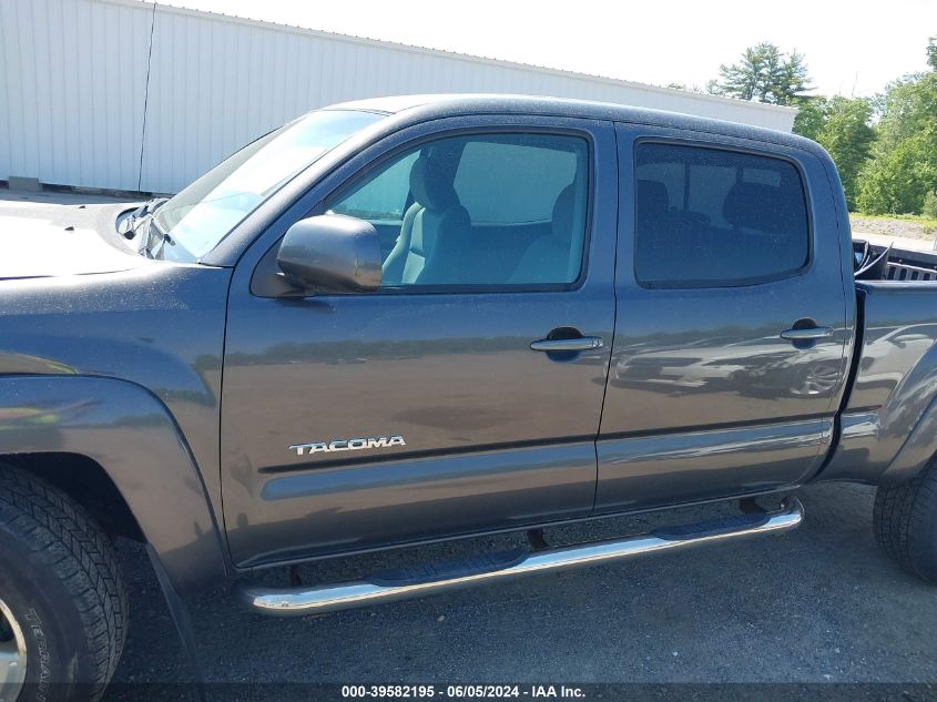 2011 Toyota Tacoma Base V6 VIN: 3TMMU4FN8BM033618 Lot: 39582195