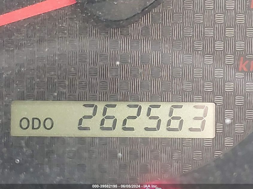 2011 Toyota Tacoma Base V6 VIN: 3TMMU4FN8BM033618 Lot: 39582195