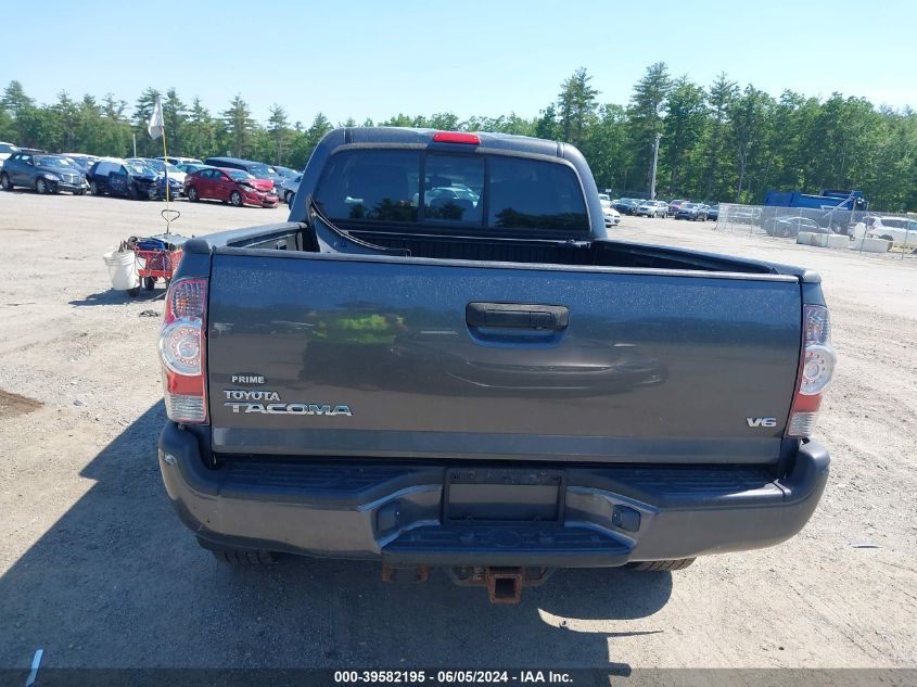 2011 Toyota Tacoma Base V6 VIN: 3TMMU4FN8BM033618 Lot: 39582195