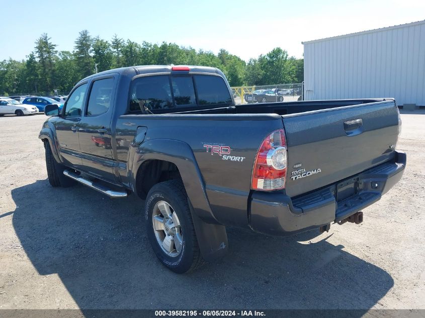 2011 Toyota Tacoma Base V6 VIN: 3TMMU4FN8BM033618 Lot: 39582195