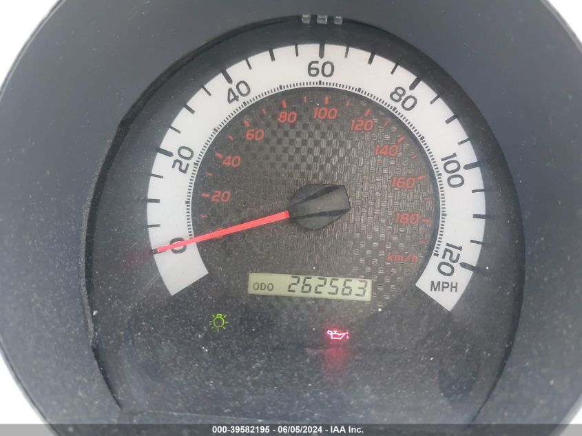 2011 Toyota Tacoma Base V6 VIN: 3TMMU4FN8BM033618 Lot: 39582195