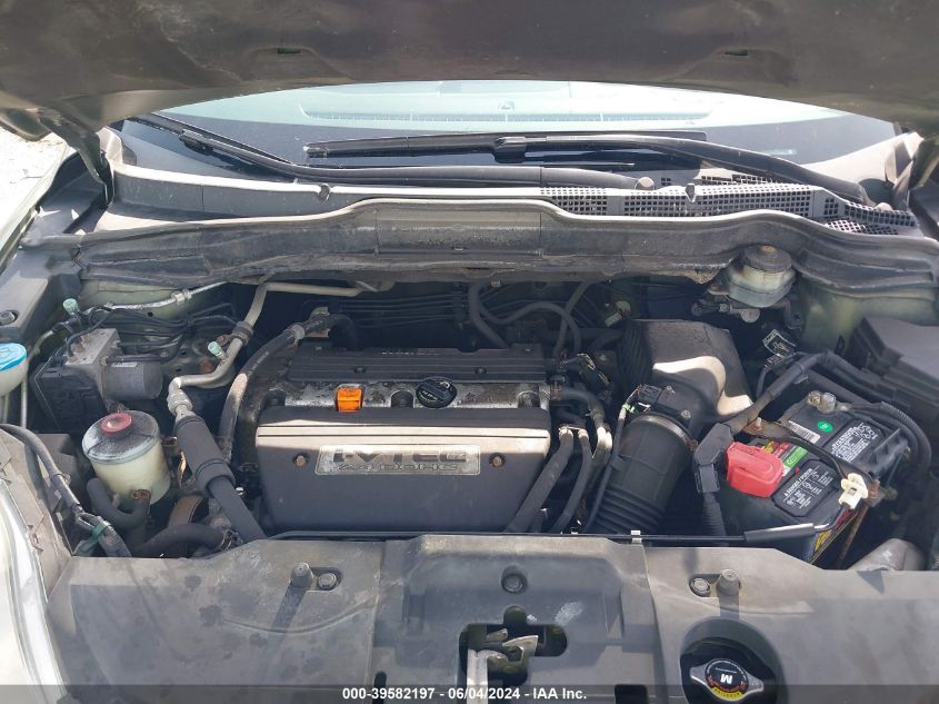 2008 Honda Cr-V Ex VIN: 5J6RE48558L001746 Lot: 39582197