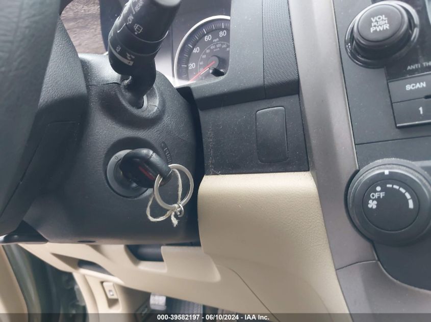 2008 Honda Cr-V Ex VIN: 5J6RE48558L001746 Lot: 39582197