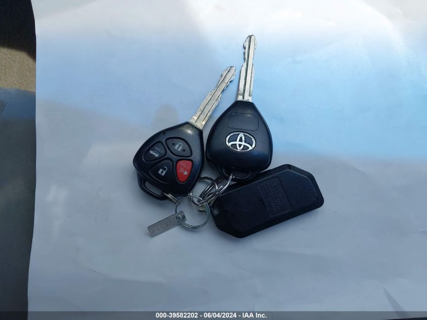 2007 Toyota Camry Le VIN: 4T1BE46K67U586017 Lot: 39582202