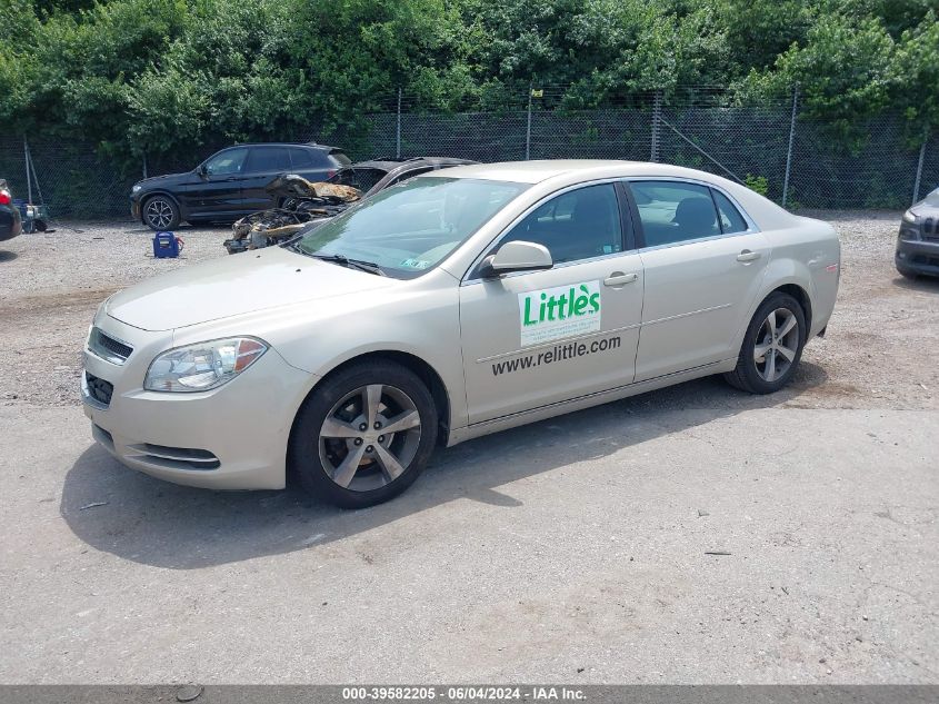 2011 Chevrolet Malibu 1Lt VIN: 1G1ZC5E10BF281898 Lot: 39582205