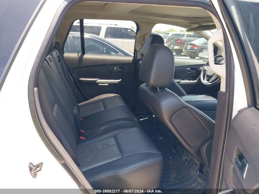 2013 Ford Edge Sport VIN: 2FMDK3AK0DBC12006 Lot: 39582217