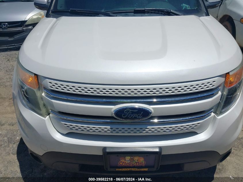 2013 Ford Explorer Limited VIN: 1FM5K7F8XDGA06726 Lot: 39582218