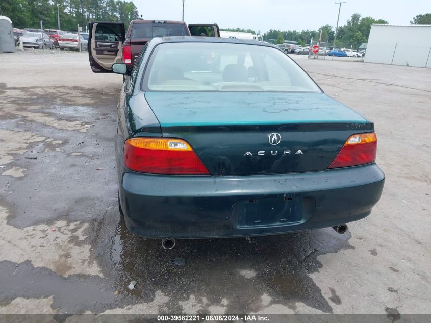 1999 Acura Tl 3.2 VIN: 19UUA5646XA013766 Lot: 39582221