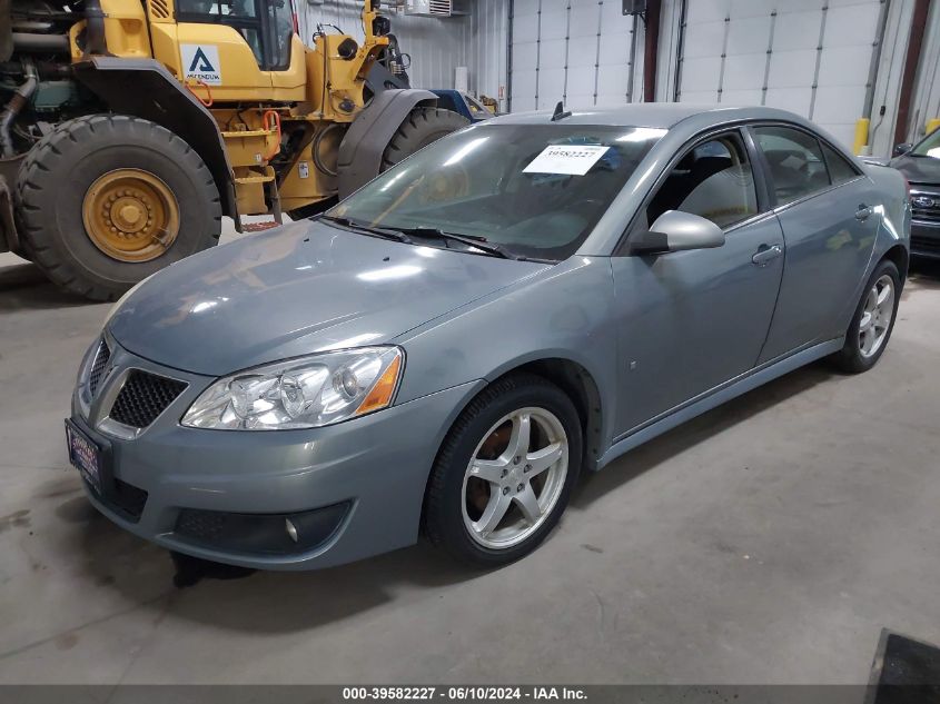 2009 Pontiac G6 New Se VIN: 1G2ZJ57K994274607 Lot: 39582227