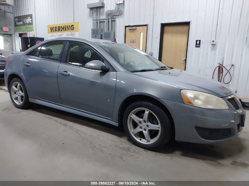 2009 Pontiac G6 New Se VIN: 1G2ZJ57K994274607 Lot: 39582227