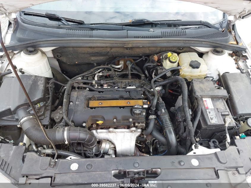 2011 Chevrolet Cruze 1Lt VIN: 1G1PF5S93B7207815 Lot: 39582237