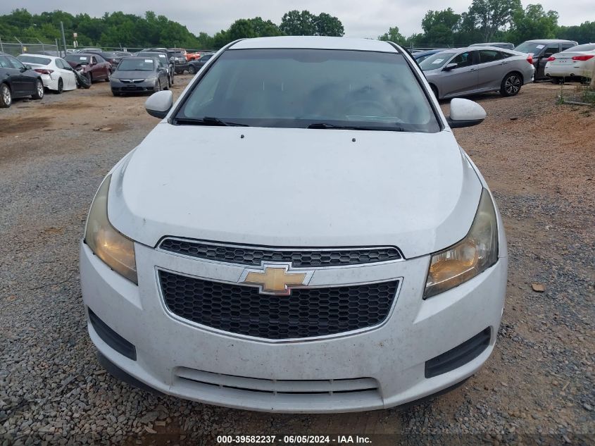 2011 Chevrolet Cruze 1Lt VIN: 1G1PF5S93B7207815 Lot: 39582237