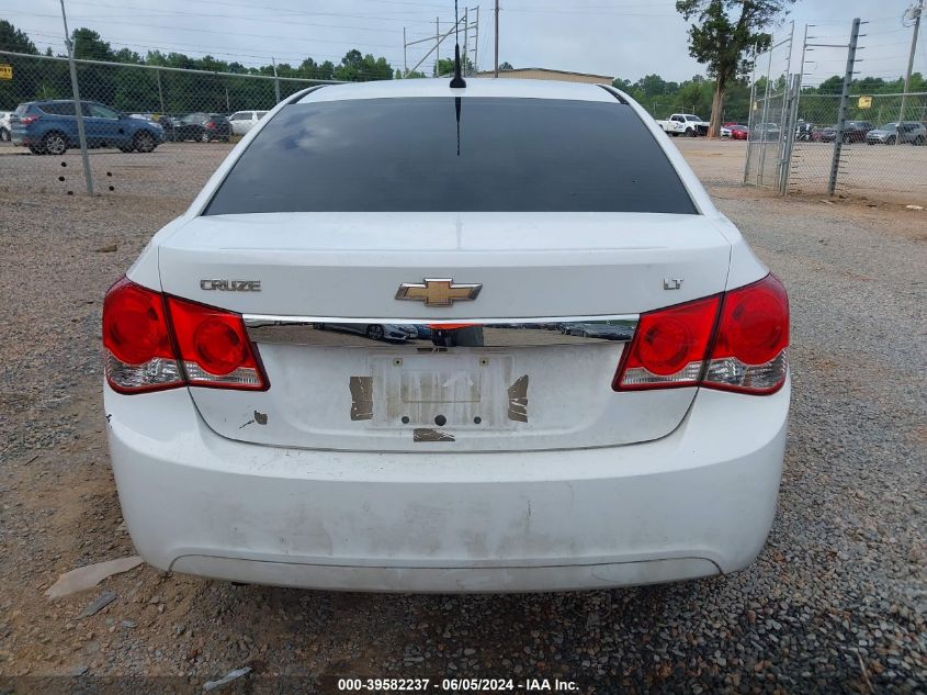 2011 Chevrolet Cruze 1Lt VIN: 1G1PF5S93B7207815 Lot: 39582237