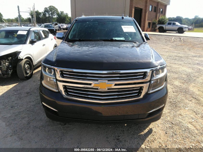 2018 Chevrolet Suburban Premier VIN: 1GNSCJKC0JR122312 Lot: 39582250