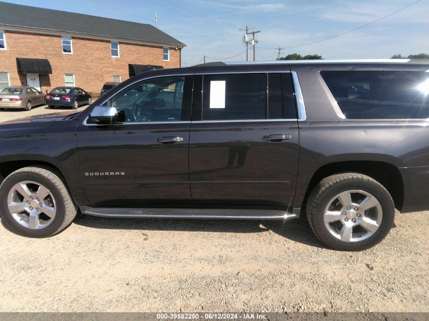 2018 Chevrolet Suburban Premier VIN: 1GNSCJKC0JR122312 Lot: 39582250