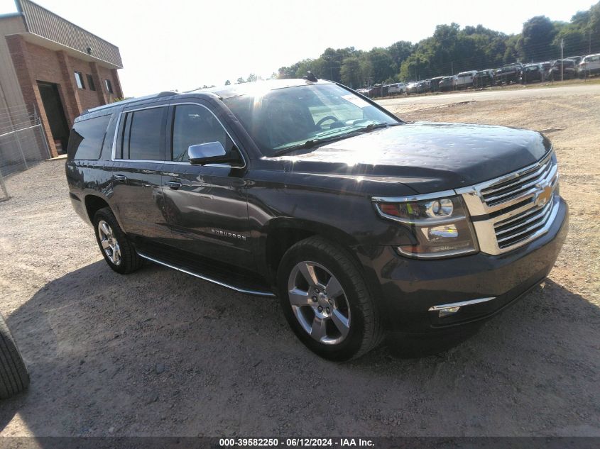 2018 CHEVROLET SUBURBAN