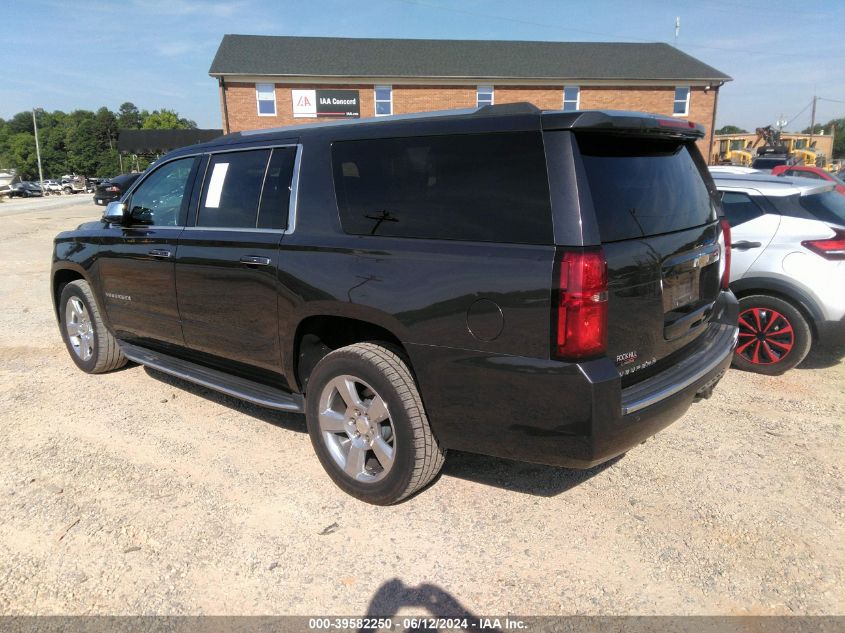 VIN 1GNSCJKC0JR122312 2018 CHEVROLET SUBURBAN no.3