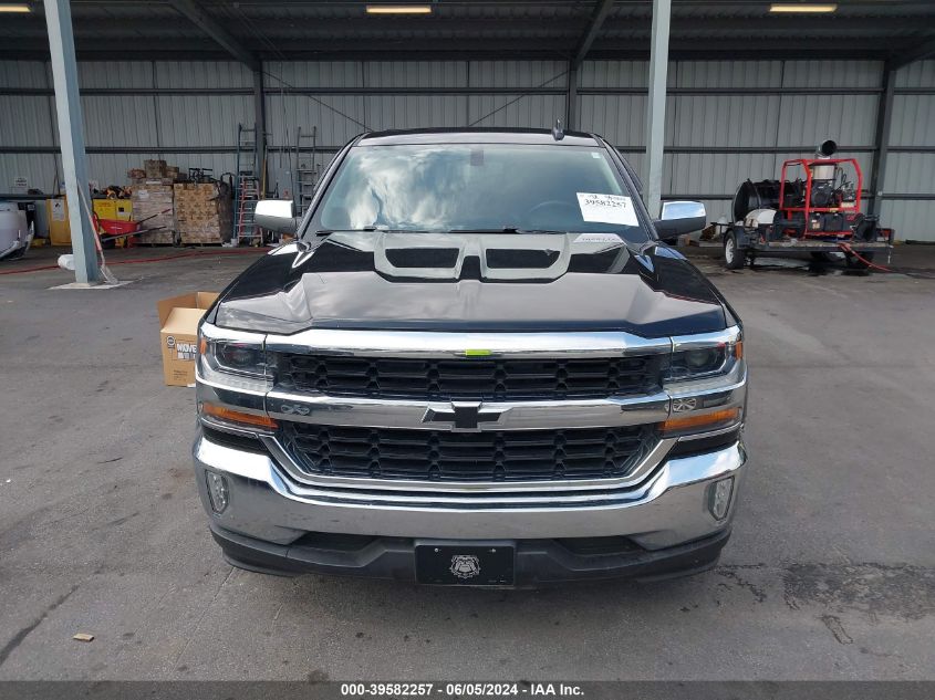 2018 Chevrolet Silverado 1500 1Lt VIN: 3GCPCREC7JG640944 Lot: 39582257