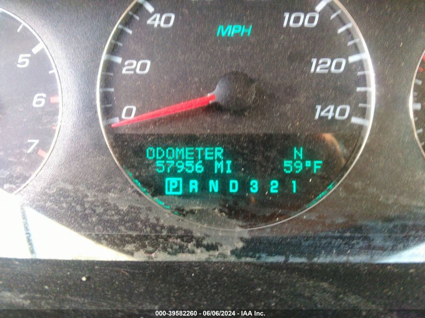 2009 Chevrolet Impala Lt VIN: 2G1WT57N291167017 Lot: 39582260