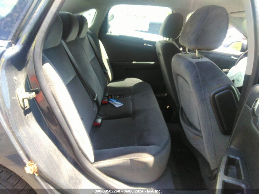 2009 Chevrolet Impala Lt VIN: 2G1WT57N291167017 Lot: 39582260