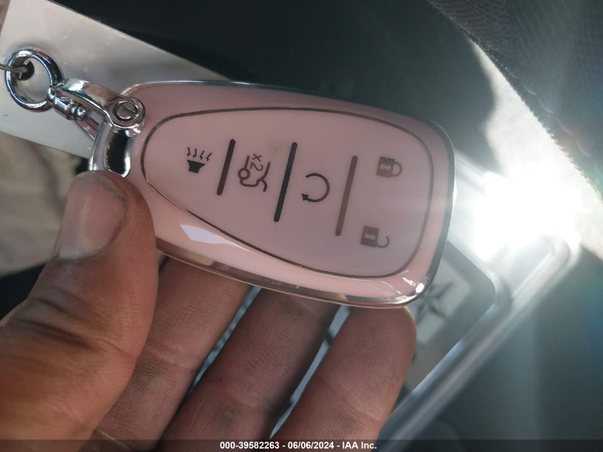 2021 Chevrolet Camaro Rwd 1Lt VIN: 1G1FB3DS0M0101863 Lot: 39582263