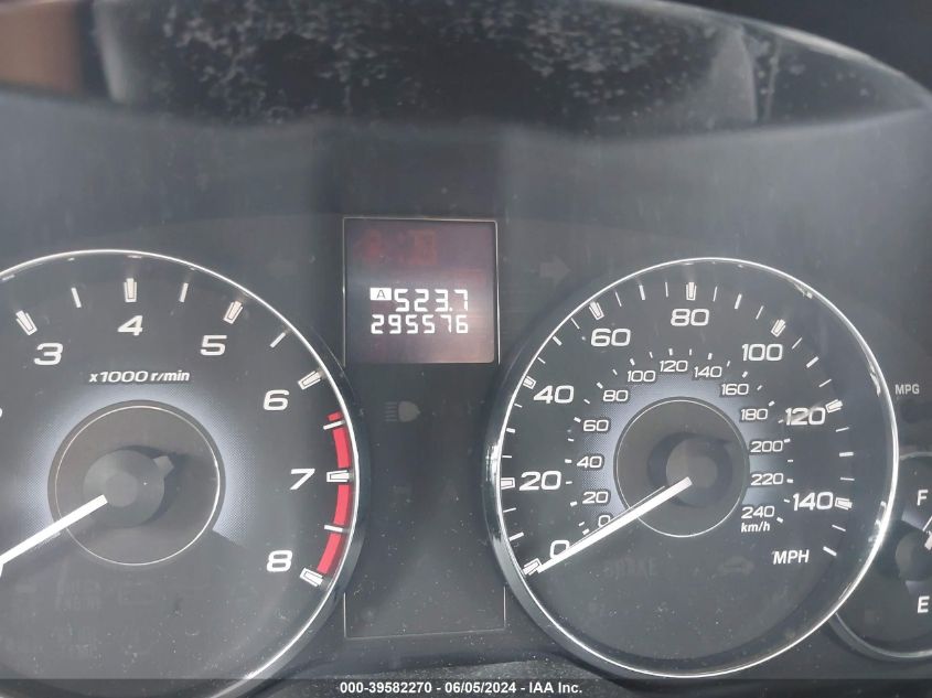 2010 Subaru Outback 2.5I Premium VIN: 4S4BRCCCXA3367702 Lot: 39582270