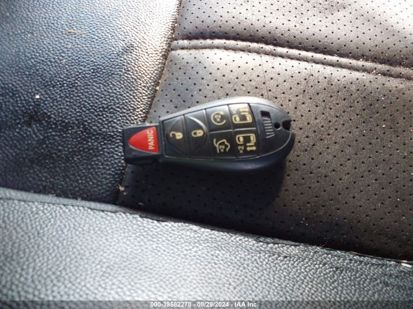 2019 Dodge Grand Caravan Sxt VIN: 2C4RDGCG4KR530784 Lot: 39582278