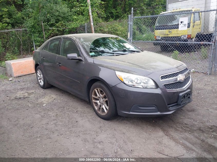 2013 Chevrolet Malibu 1Lt VIN: 1G11C5SA1DF350196 Lot: 39582280