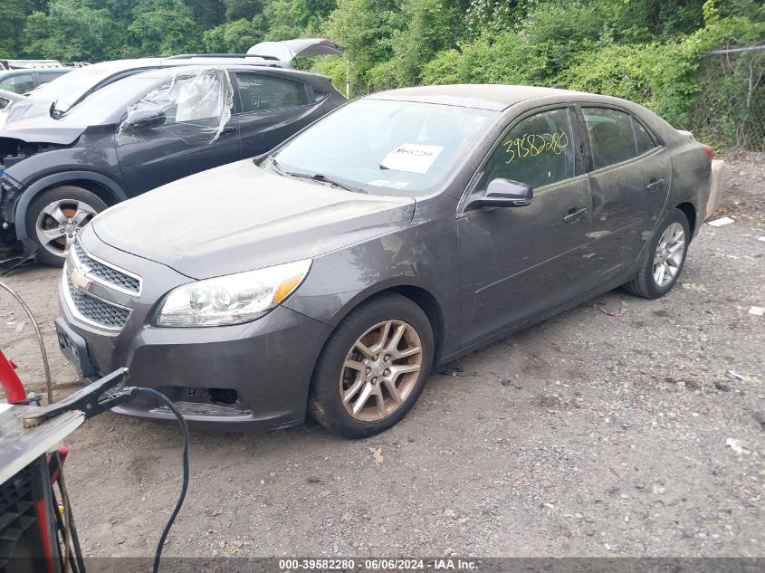 2013 Chevrolet Malibu 1Lt VIN: 1G11C5SA1DF350196 Lot: 39582280