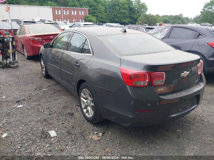 2013 Chevrolet Malibu 1Lt VIN: 1G11C5SA1DF350196 Lot: 39582280