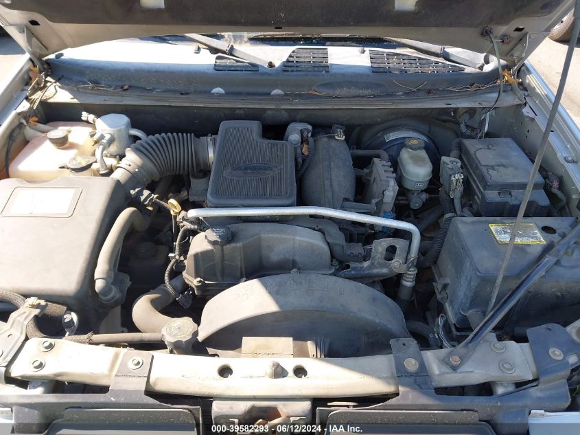 2007 GMC Envoy Sle VIN: 1GKDT13S372257314 Lot: 39582293