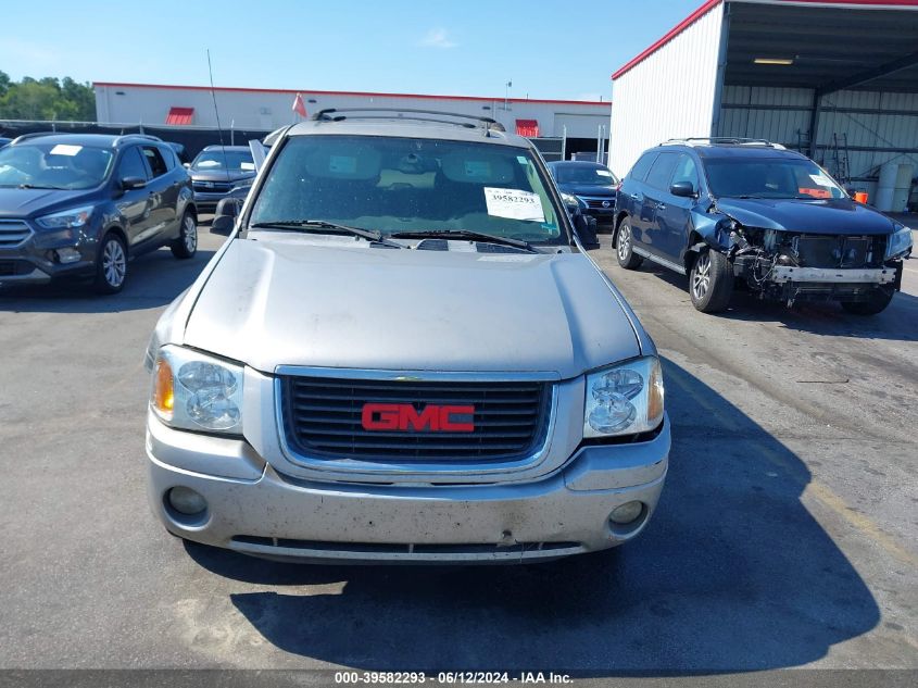 2007 GMC Envoy Sle VIN: 1GKDT13S372257314 Lot: 39582293