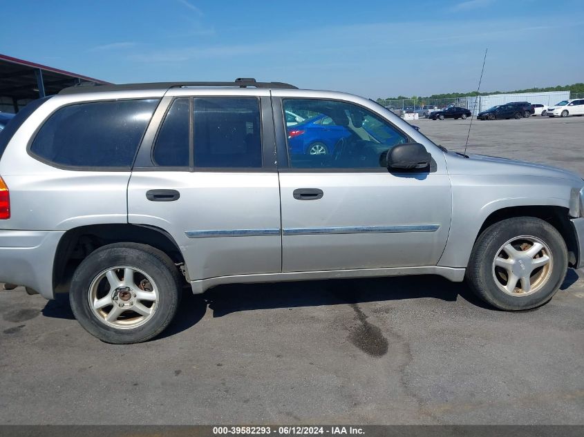 2007 GMC Envoy Sle VIN: 1GKDT13S372257314 Lot: 39582293