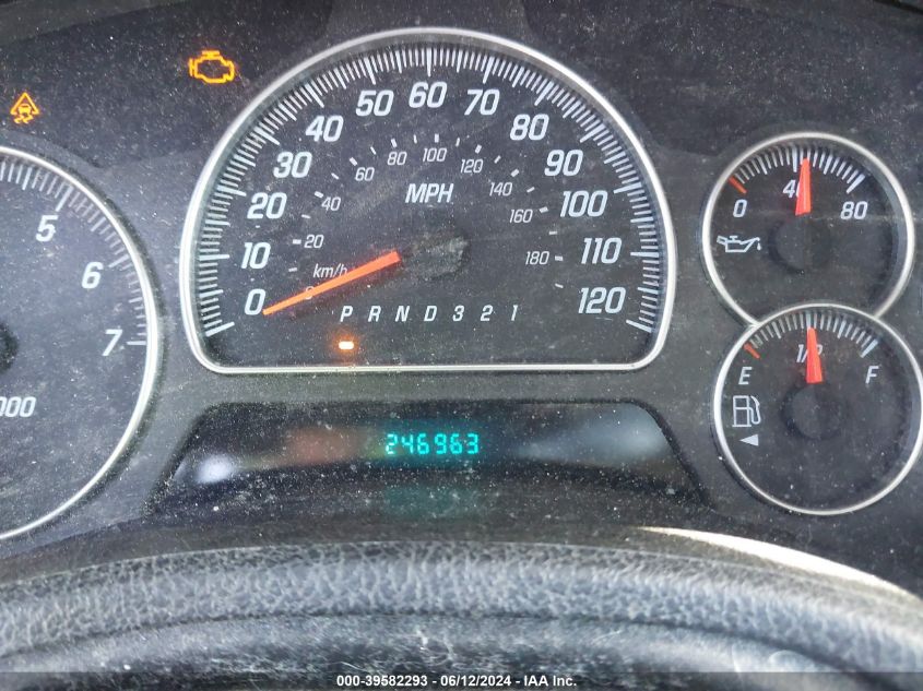 2007 GMC Envoy Sle VIN: 1GKDT13S372257314 Lot: 39582293