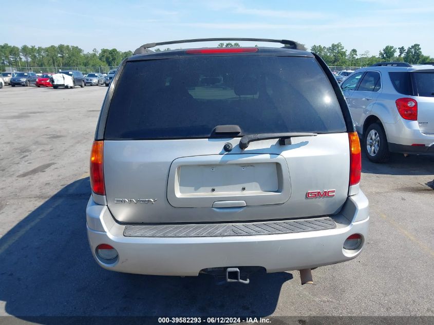 2007 GMC Envoy Sle VIN: 1GKDT13S372257314 Lot: 39582293