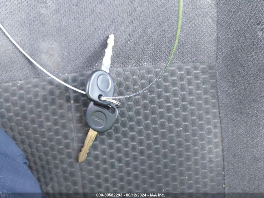 2007 GMC Envoy Sle VIN: 1GKDT13S372257314 Lot: 39582293