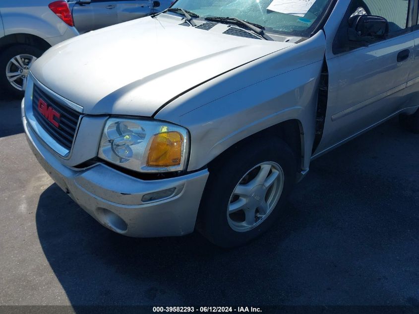 2007 GMC Envoy Sle VIN: 1GKDT13S372257314 Lot: 39582293