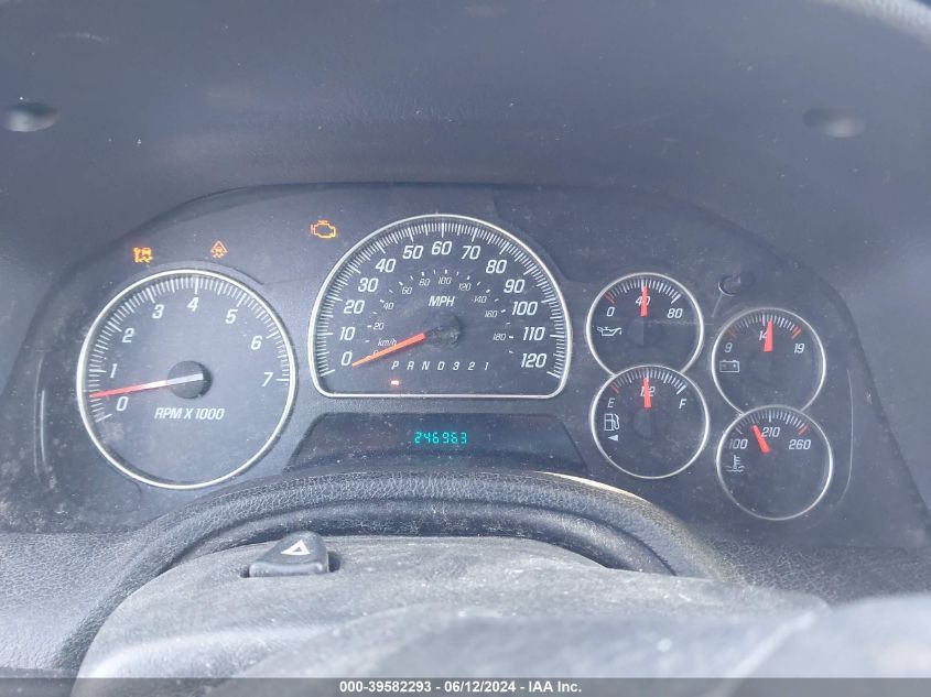 2007 GMC Envoy Sle VIN: 1GKDT13S372257314 Lot: 39582293