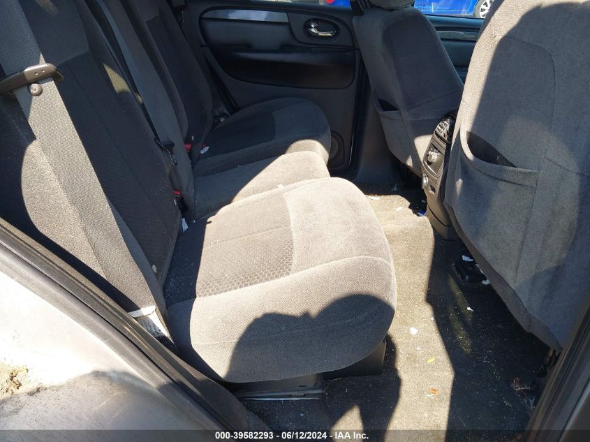 2007 GMC Envoy Sle VIN: 1GKDT13S372257314 Lot: 39582293