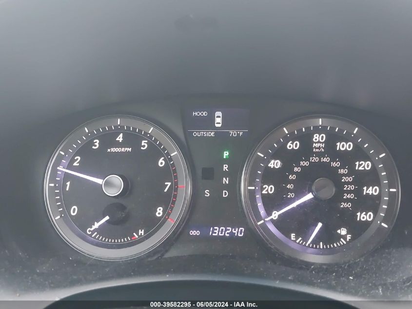 2011 Lexus Es 350 VIN: JTHBK1EG4B2467085 Lot: 39582295