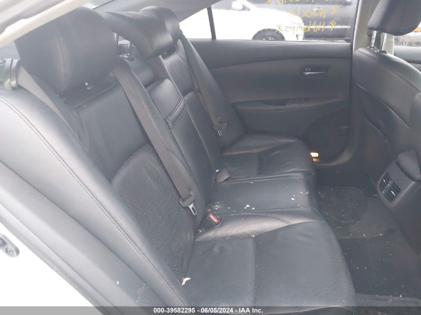 2011 Lexus Es 350 VIN: JTHBK1EG4B2467085 Lot: 39582295