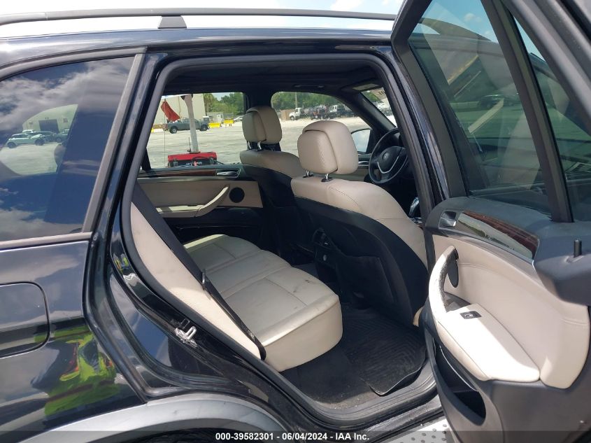 2011 BMW X5 xDrive35I/xDrive35I Premium/xDrive35I Sport Activity VIN: 5UXZV4C52BL405994 Lot: 39582301