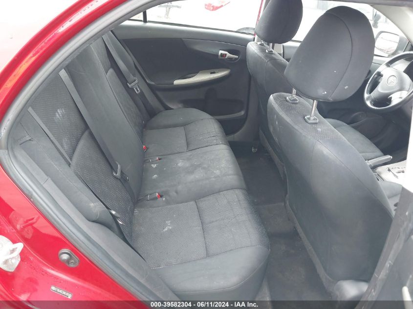 2010 Toyota Corolla S VIN: 2T1BU4EE3AC426460 Lot: 39582304